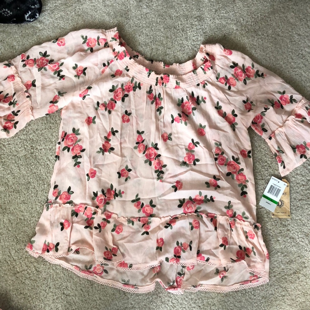 Never worn blouse